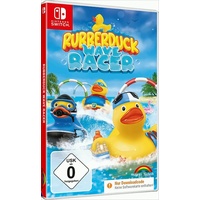 Markt + Technik Rubberduck Wave Racer Switch CIAB