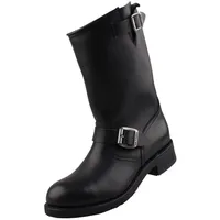 Sendra Boots Engineerboots Schwarz EU 42 - 42 EU