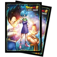 Ultra Pro Sleeves - Dragon Ball Super (65 Sleeves),