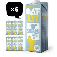 Oatly Haferdrink No Sugars« 1 Liter,