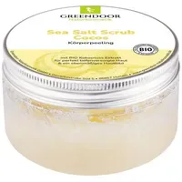 GREENDOOR Sea Salt Scrub Cocos Peeling 280 g