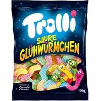 Trolli Saure Glühwürmchen 150 g