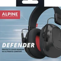 Alpine Defender