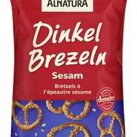 Alnatura Bio Dinkelbrezeln Gebäck 125,0 g