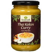 Alnatura Thai Curry 325ML