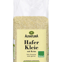 Alnatura Bio Haferkleie 500,0 g