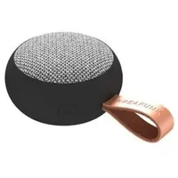 Kreafunk aGO II Fabric, Bluetooth Lautsprecher, True Wireless Stereo,