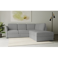 Home Affaire Ecksofa HOME AFFAIRE "Lavars, L-Form, Schlafsofa", grau