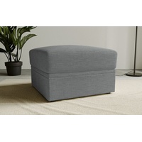 Home Affaire Polsterhocker »Lavars Schlafsofa«, mit Bonellfedern, mit Stauraum,