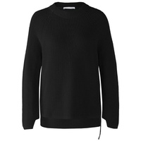 Oui Pullover RUBI | Schwarz - M