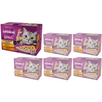 Whiskas Tasty Mix Cremige Variationen mit Huhn, Lamm und