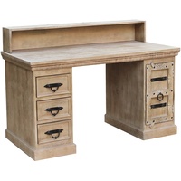 SIT Möbel SIT DAIPUR Schreibtisch 132x90x65 cm
