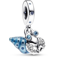 Pandora Einsiedlerkrebs Blau 792700C01