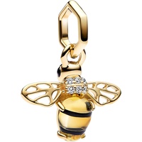 Pandora Funkelnde Biene Gelbgold 762672C01