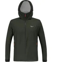 Salewa Puez 2.5L Powertex Jacke Herren Dunkelolive XL