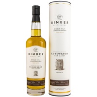 Bimber EX-BOURBON Oak Casks Single Malt London Whisky Batch
