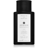 Pestle & Mortar Exfoliate Toner Gesichtswasser 200 ml