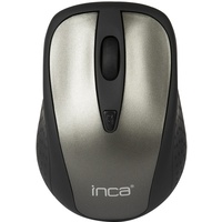 Inca IWM-201R-G Wireless Funkmaus Plug and Play