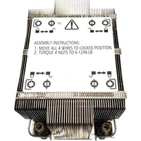 Cover Your Gray Dynatron N2 Intel CPUKuehler 2U 4189-4-5