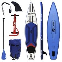 Explorer »TOURER 11.6«, BxHxL: 81 x 15 x 350