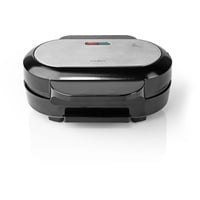 Nedis Hamburger Macher 1000 W | 10.5 cm Automatischer