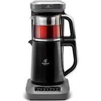 KARACA Çaysever Robotea Pro 4-in-1 sprechender Tee und Filterkaffeeautomat