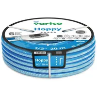 Vartco Hoppy Gartenschlauch 20 m blau