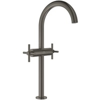Grohe Atrio Einlochbatterie Hard Graphite