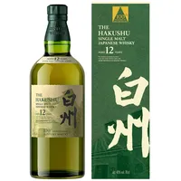 The Hakushu Hakushu 12 Years Suntory Whisky 100th Anniversary