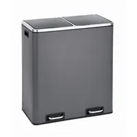 Svita TM2X30 60 l Grau
