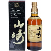 Suntory Whisky Yamazaki 12 Jahre 100th Anniversary Limited Edition