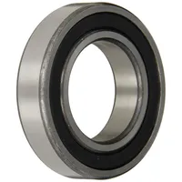 FAG Rillenkugellager 6007 -RSR