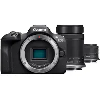 Canon EOS R100 + RF-S 18-45mm IS STM +