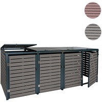 Mendler HWC-K14 für 4 Tonnen 119 x 264 x
