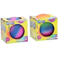 Obilo Fidget Rainbow Squeezeball