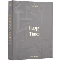 Printworks Happy Times Fotoalbum