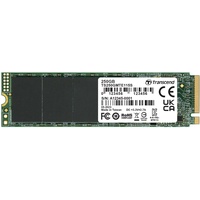 Transcend MTE115S SSD 250GB, M.2 2280 / M-Key /