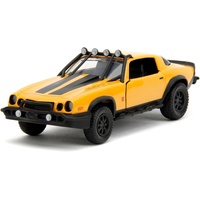 Jada Transformers T7 Bumblebee 1:32
