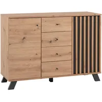 Finori Kommode Medan 120 x 85 x 37,5 cm