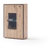 MCA Furniture MCA Buenos Aires Kombi-Highboard-L BUA1QT20