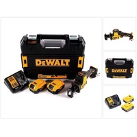 DeWalt DCS 369 P2 Akku Säbelsäge 18 V +