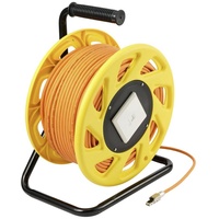Renkforce RJ45 Netzwerk Kabeltrommel CAT 6a (Rohkabel CAT 7)