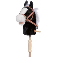 HKM SPORTS EQUIPMENT Steckenpferd -Bella- Black