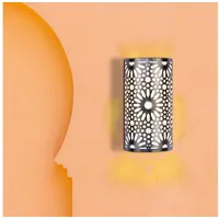 Marrakesch Orient & Mediterran Interior Yazid (29) Silber