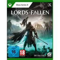 CI Games Lords of the Fallen (USK) (Xbox Series