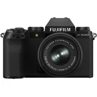 Fujifilm X-S20 + XC 15-45 mm