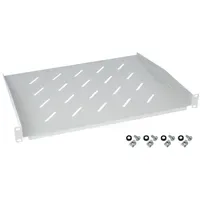 HMF 65499 Fachboden für Serverschrank | 19 Zoll |