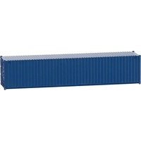 FALLER 40' Container blau
