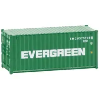 FALLER 20' Container Evergreen 182004 H0