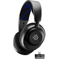 SteelSeries Arctis Nova 4P Gaming Headset, Schwarz